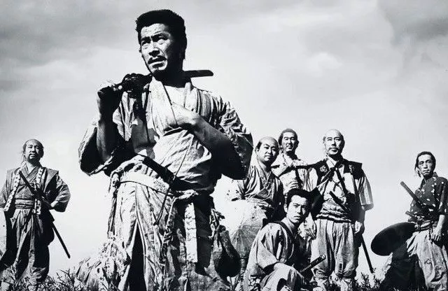 Seven Samurai project image