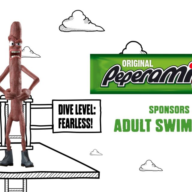 Peperami project image