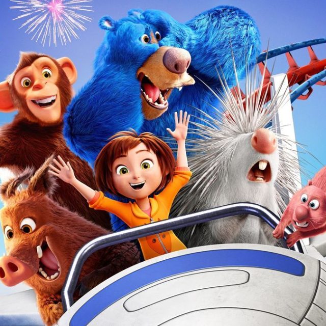 Wonderpark project image