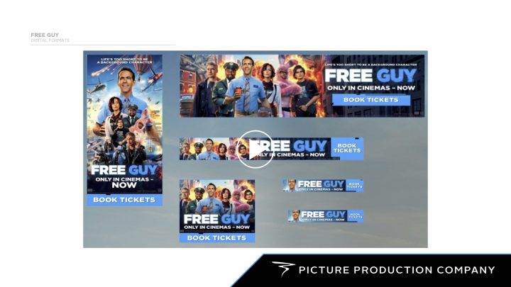 Guy Digital Formats