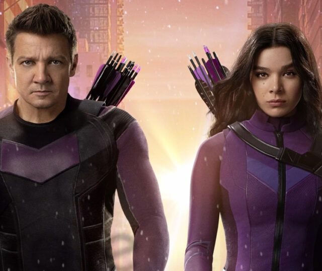 Hawkeye project image