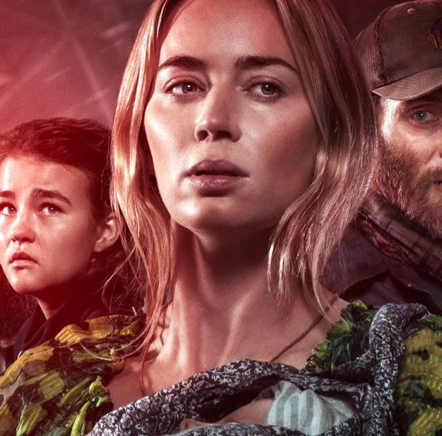 A Quiet Place 2 project image