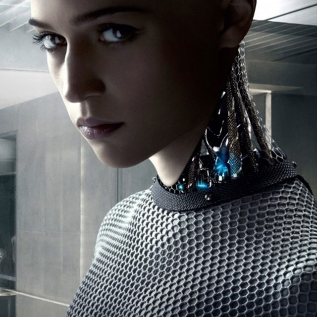 Ex Machina project image