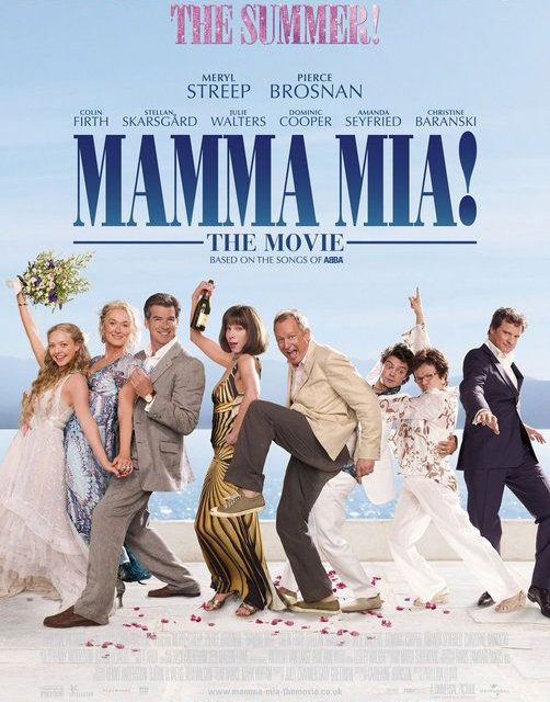 Mamma Mia project image