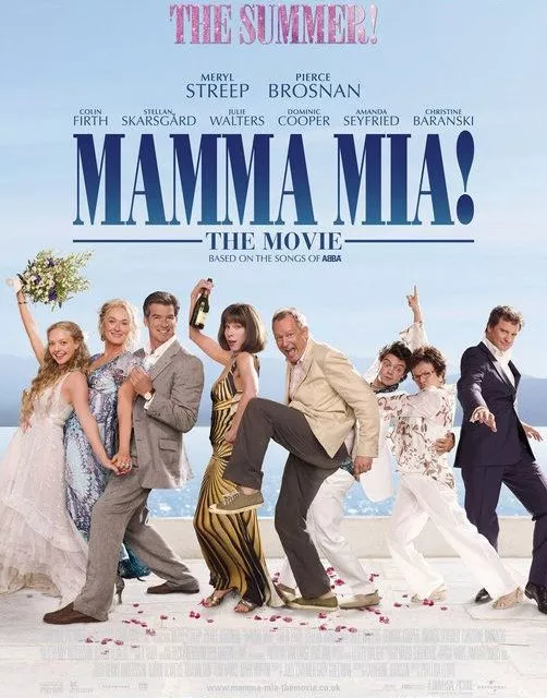Mamma Mia project image