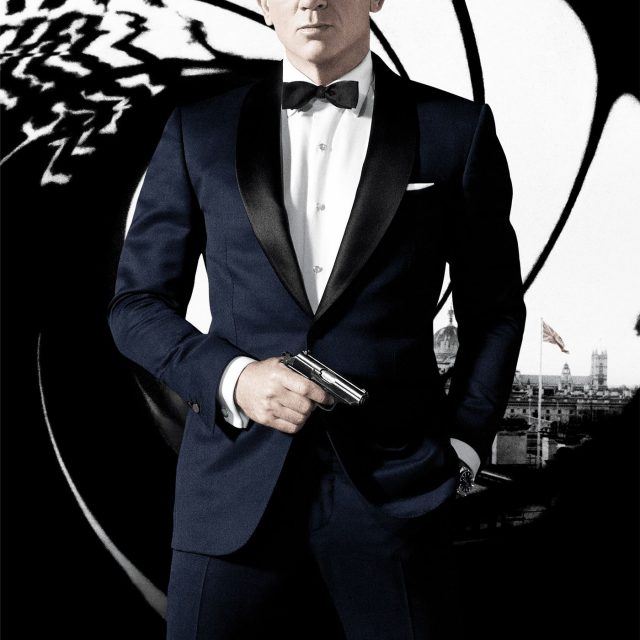 Skyfall project image