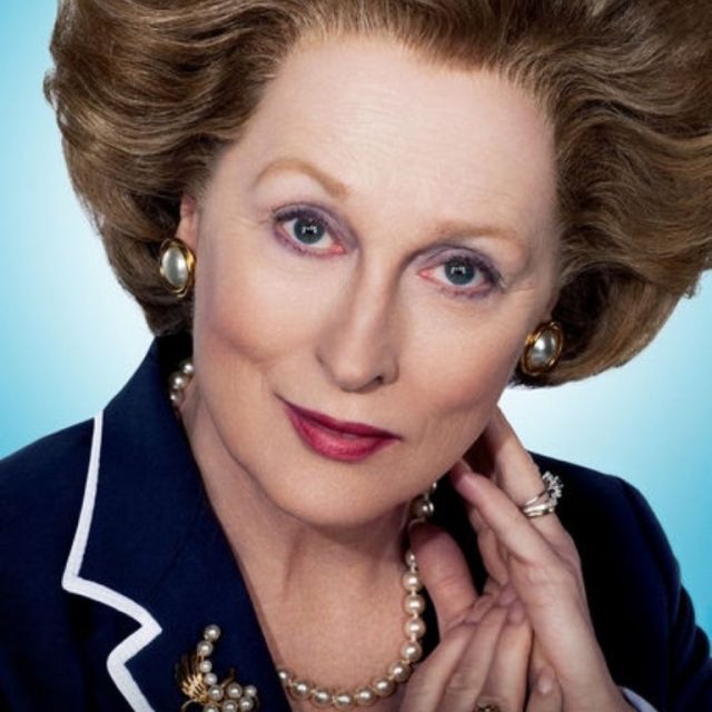 The Iron Lady project image